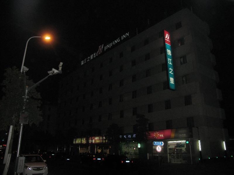 Jinjiang Inn Nachang Minde Road Наньчан Экстерьер фото